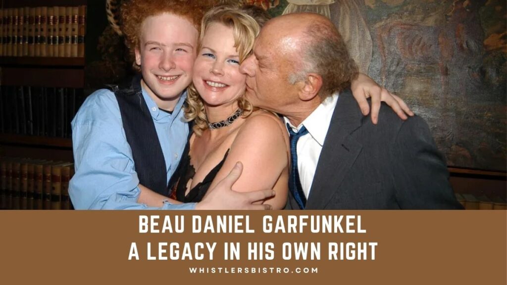 Beau Daniel Garfunkel